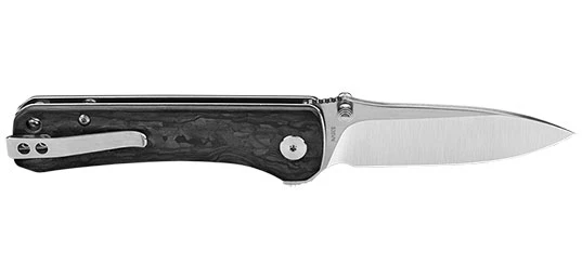 Couteau Hawk Fibre de carbone QSP