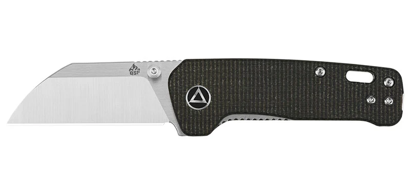 Couteau Penguin Mini Marron QSP