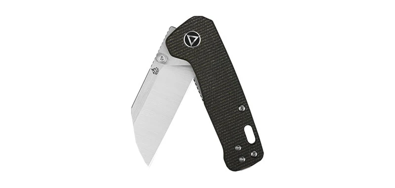 Couteau Penguin Mini Marron QSP