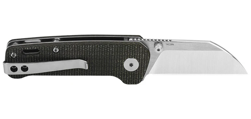 Couteau Penguin Mini Marron QSP