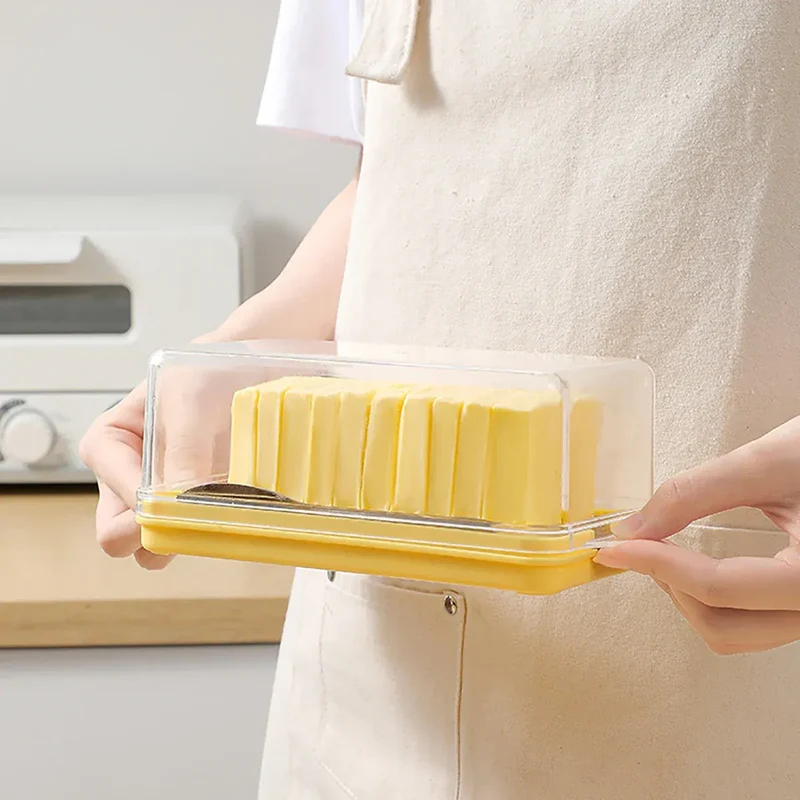 Boîte de Conservation pour Fromage et Beurre | Hermétique 450ml