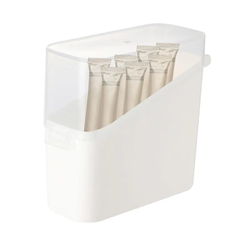 Boîte hermétique de rangement pour fromage | Organiseur frigo transparent