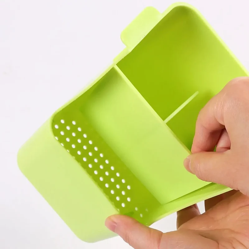 Bac de Rangement Frigo Hermétique pour Légumes Frais 2L