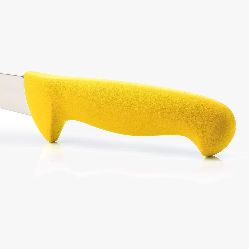 Cuchillo Carnicero color amarillo Serie 2900 150 mm