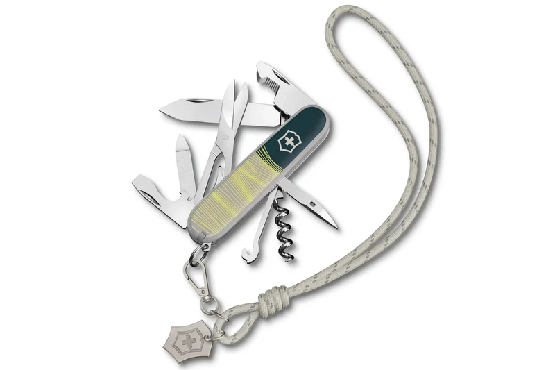 Couteau suisse Victorinox Companion New York Style 91mm 17 fonctions