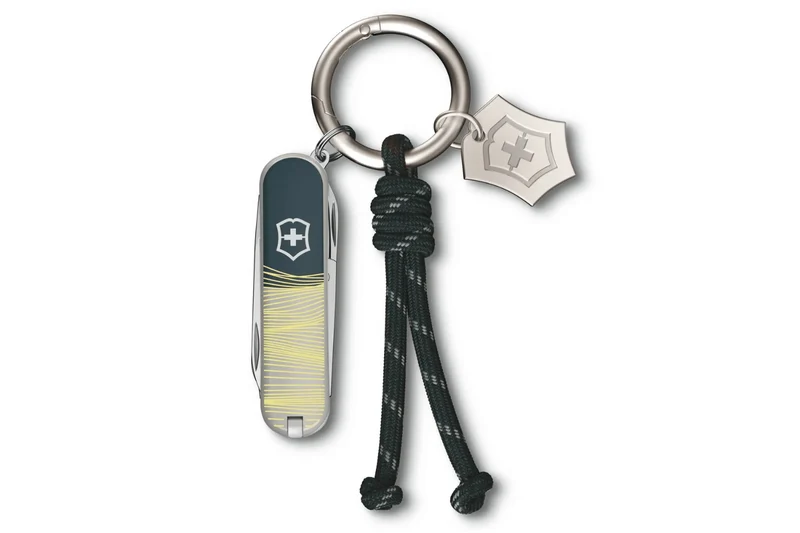 Couteau suisse Victorinox Classic SD New York Style 58mm 8 fonctions