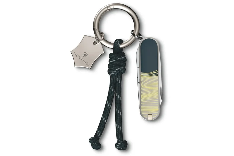 Couteau suisse Victorinox Classic SD New York Style 58mm 8 fonctions