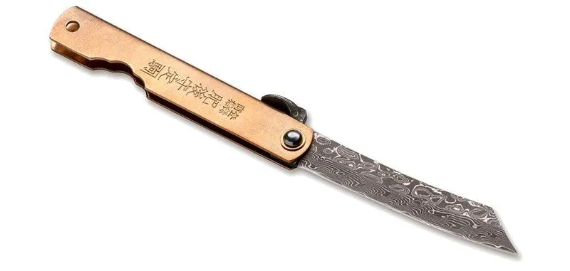 Couteau Higonokami or