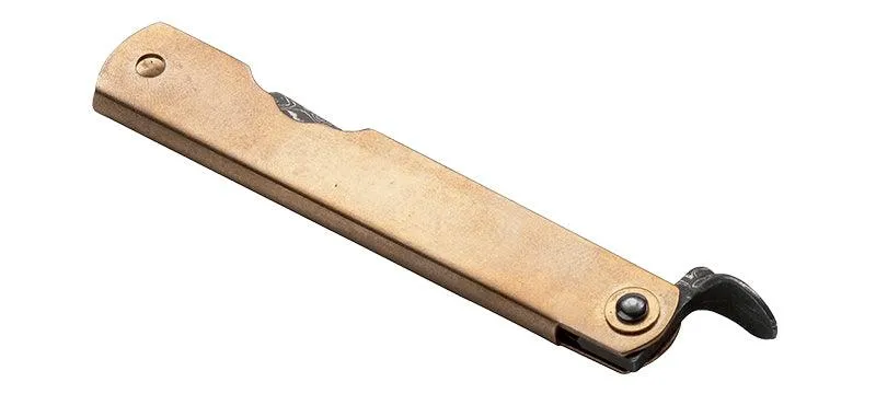 Couteau Higonokami or