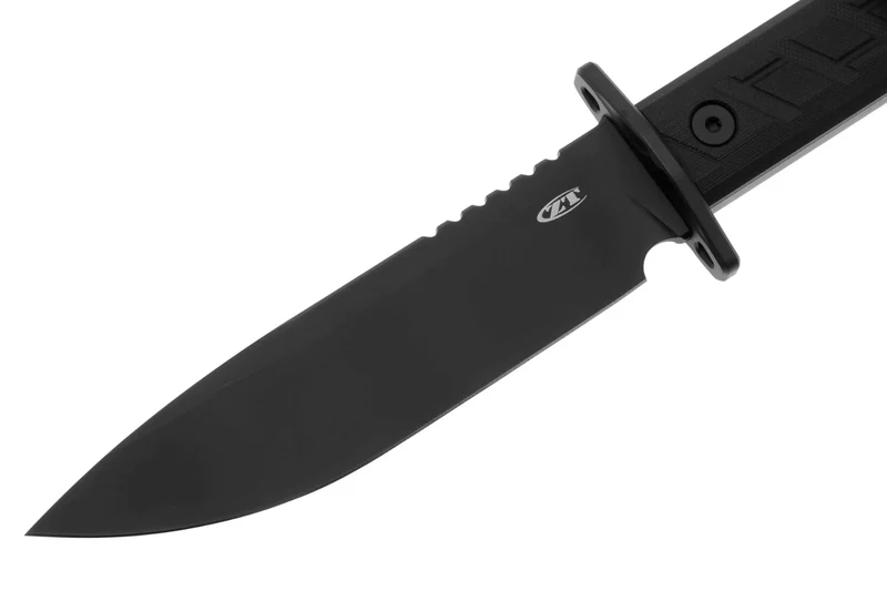 Couteau Zero Tolerance 0006BLK lame 15,5cm manche G10 noir + étui kydex