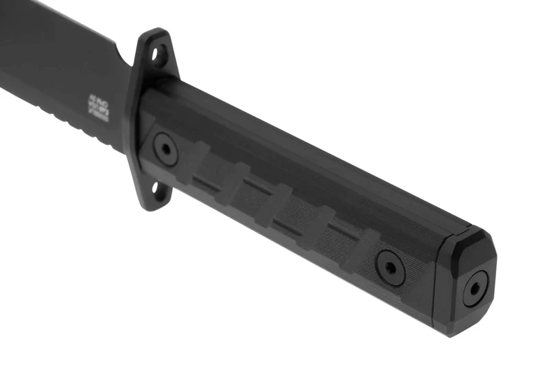 Couteau Zero Tolerance 0006BLK lame 15,5cm manche G10 noir + étui kydex