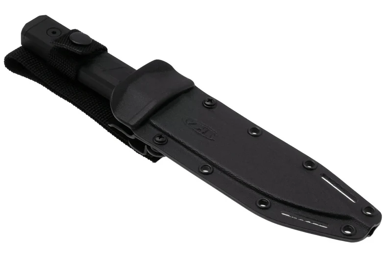 Couteau Zero Tolerance 0006BLK lame 15,5cm manche G10 noir + étui kydex