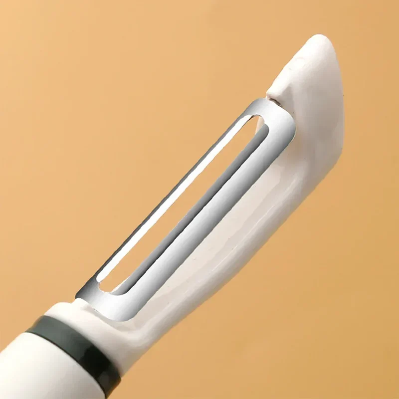 Éplucheur en Acier Inoxydable | Lot de 3 Outils Pratiques