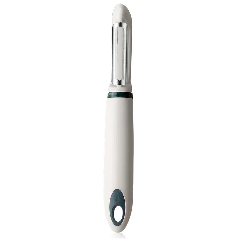 Éplucheur en Acier Inoxydable | Lot de 3 Outils Pratiques