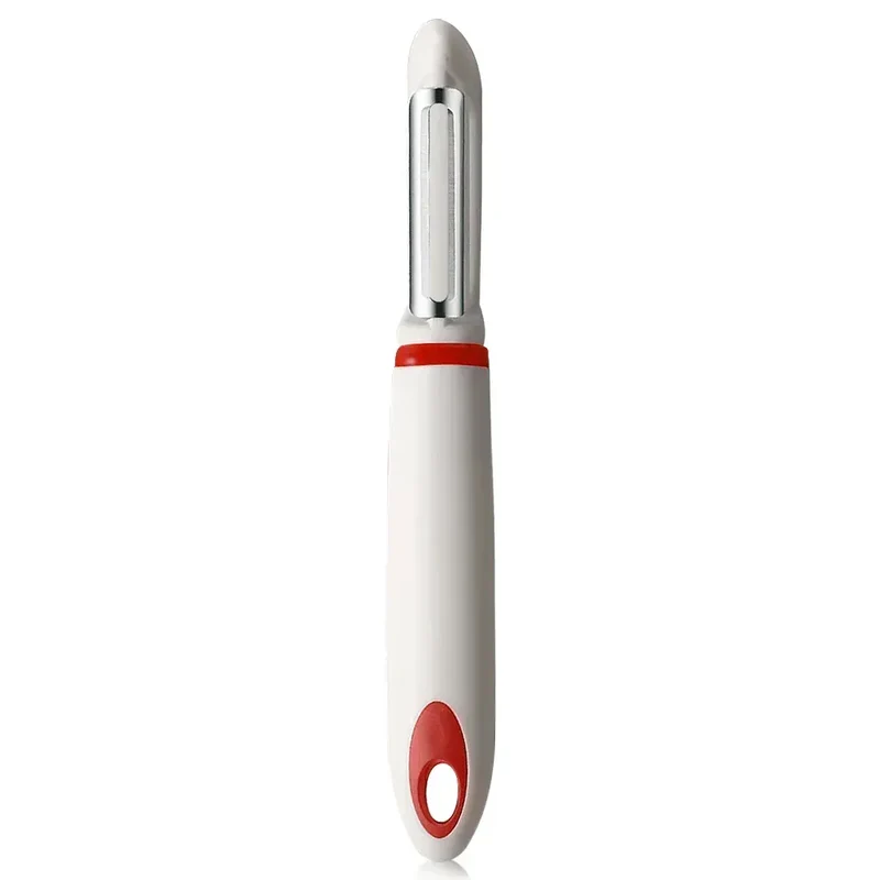 Éplucheur en Acier Inoxydable | Lot de 3 Outils Pratiques