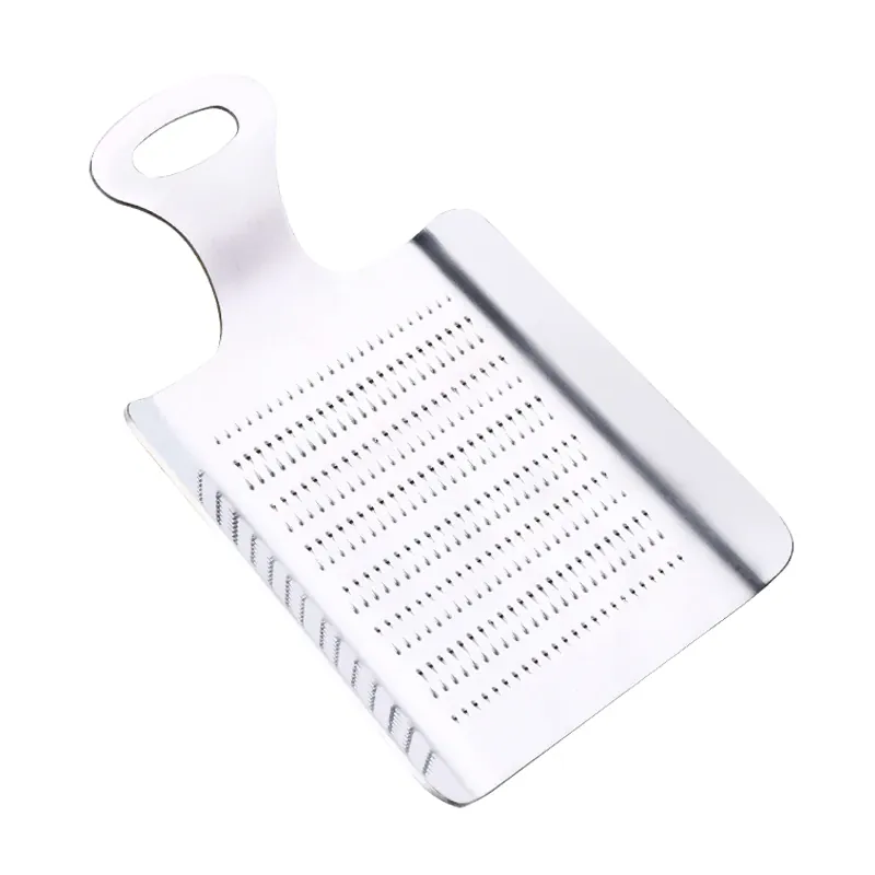 Mini Râpe à Ail pratique en Inox