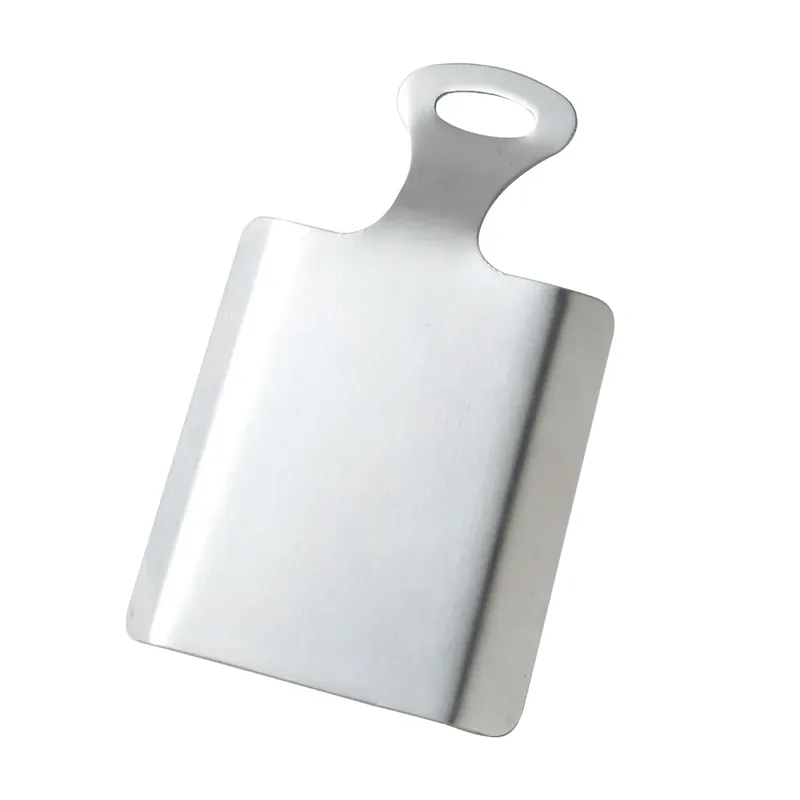 Mini Râpe à Ail pratique en Inox