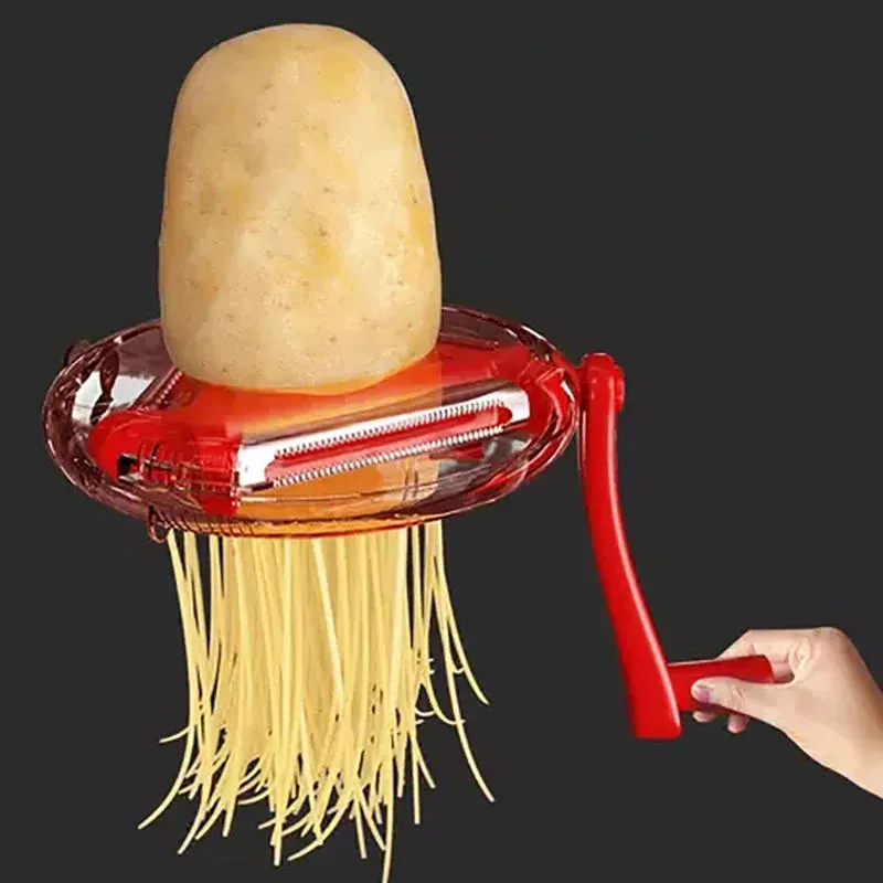 Éplucheur Multifonction en Acier Inoxydable | Lot de 3 Outils de Cuisine
