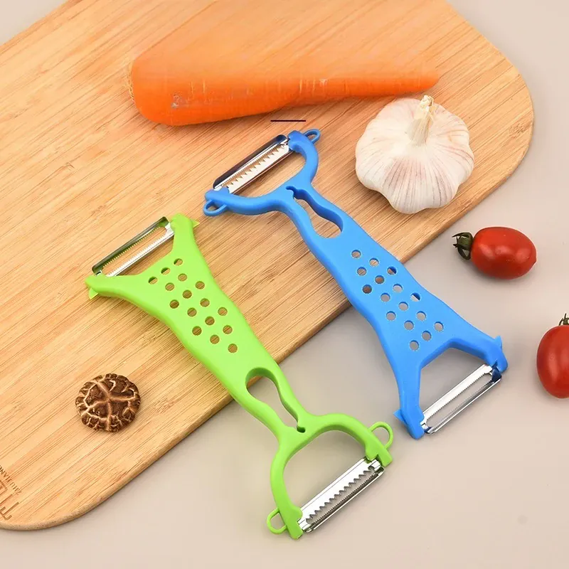 Râpe Légumes Multifonction en Acier Inoxydable