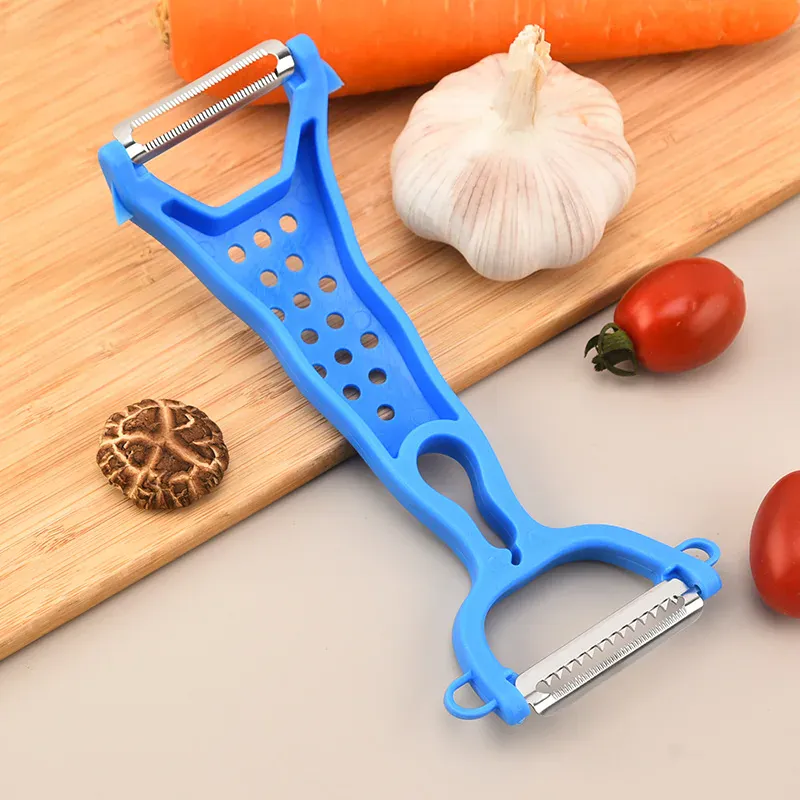 Râpe Légumes Multifonction en Acier Inoxydable