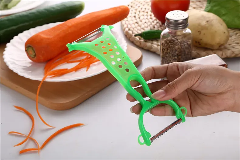 Râpe Légumes Multifonction en Acier Inoxydable
