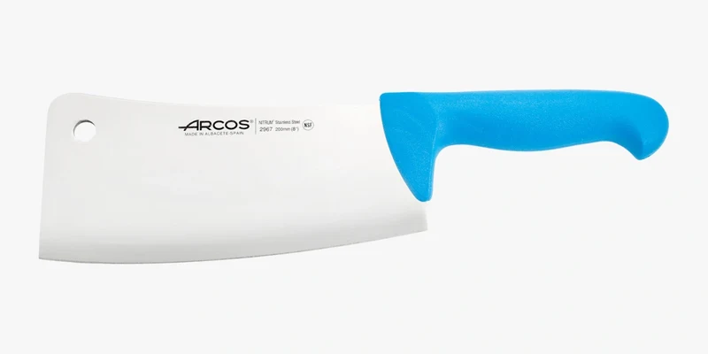 Macheta color azul Serie 2900 200 mm