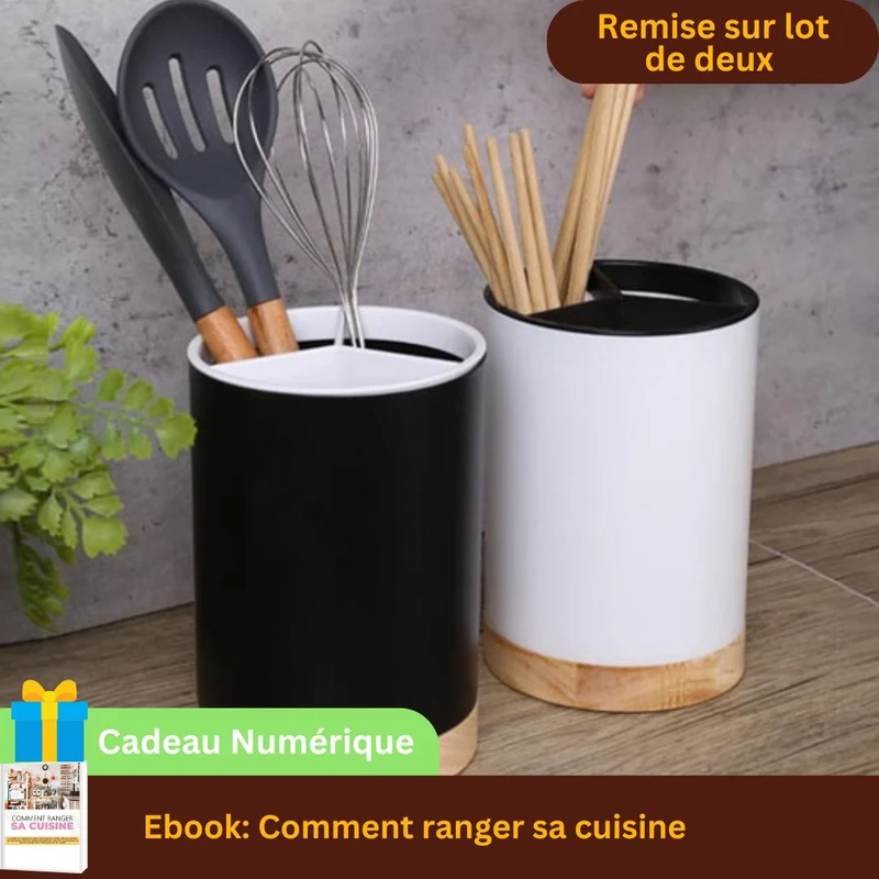 Pot ustensiles cuisine｜Librecook™