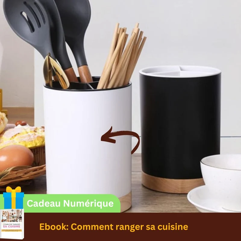 Pot ustensiles cuisine｜Librecook™