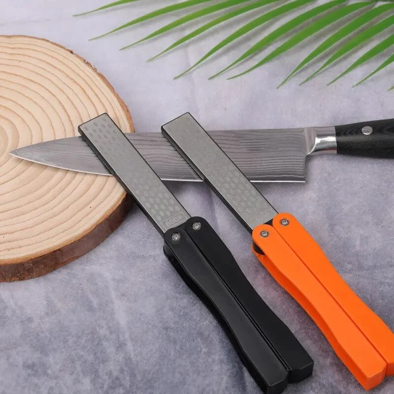 Aiguiseur couteau pliable｜Librecook™
