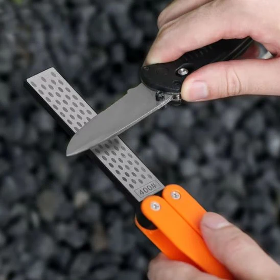 Aiguiseur couteau pliable｜Librecook™