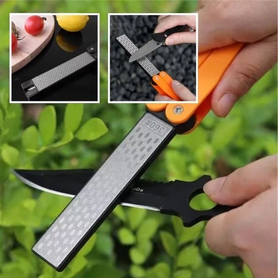 Aiguiseur couteau pliable｜Librecook™
