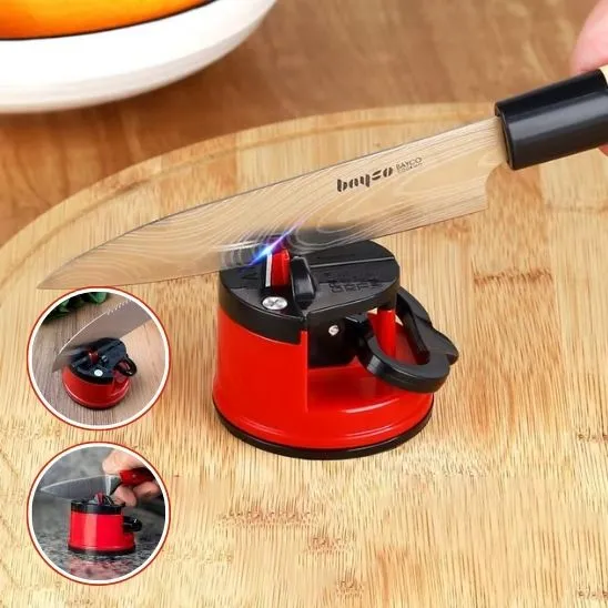 Aiguiseur de couteaux à ventouse｜Librecook™