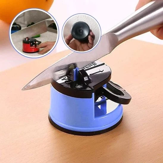 Aiguiseur de couteaux à ventouse｜Librecook™