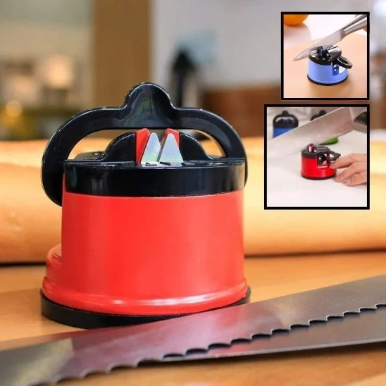 Aiguiseur de couteaux à ventouse｜Librecook™