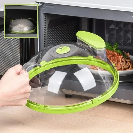 Cloche micro onde｜Librecook™