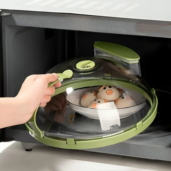 Cloche micro onde｜Librecook™