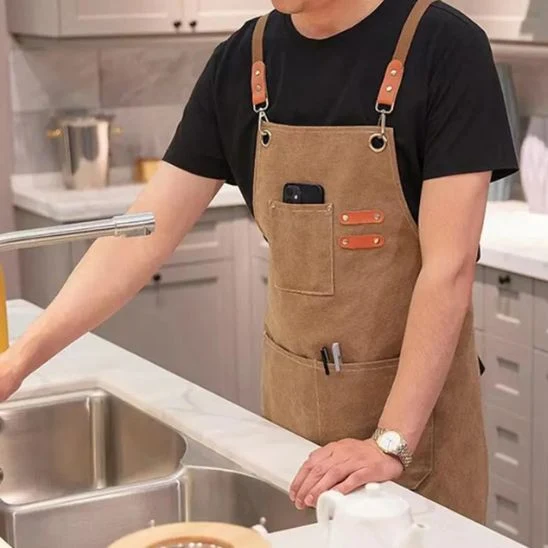 Tablier de cuisine / tablier unisexe｜Librecook™