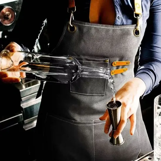 Tablier de cuisine / tablier unisexe｜Librecook™