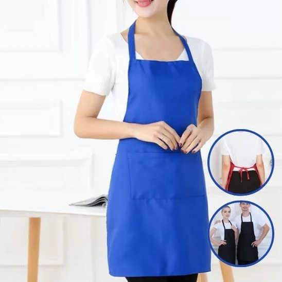 Tablier de cuisine uni｜Librecook™