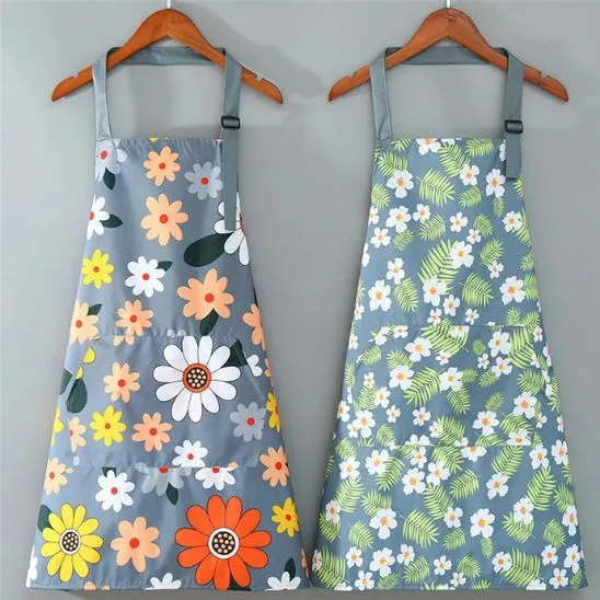 Tablier de cuisine｜FlowerPop™