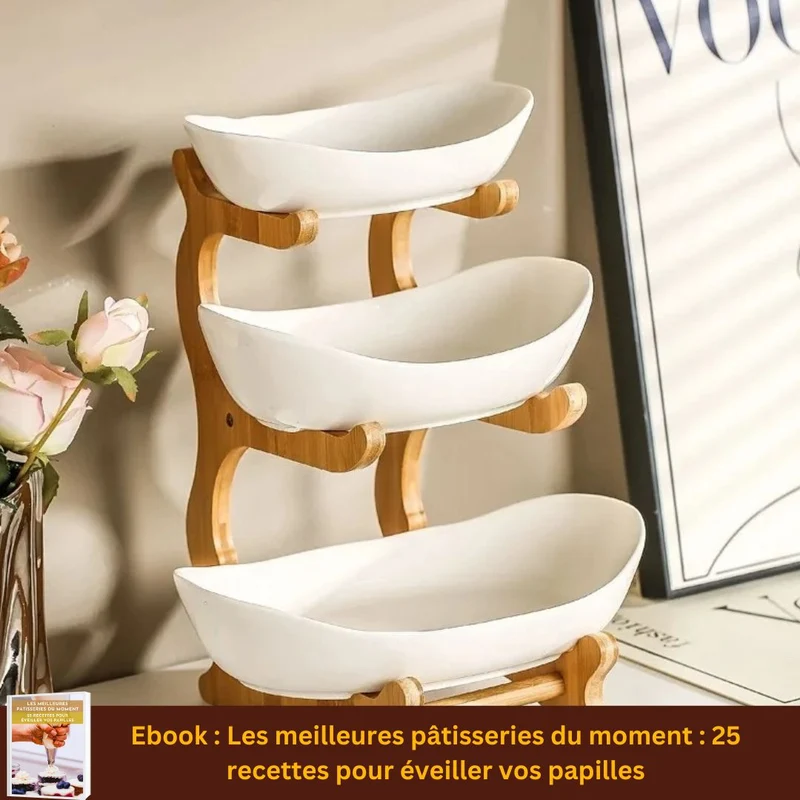 Corbeille à fruits｜Librecook™