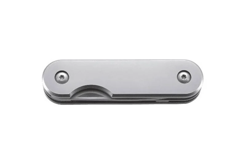 Couteau pliant CRKT RUGER SHOTGUN TOOL R5102 manche en acier 8cm