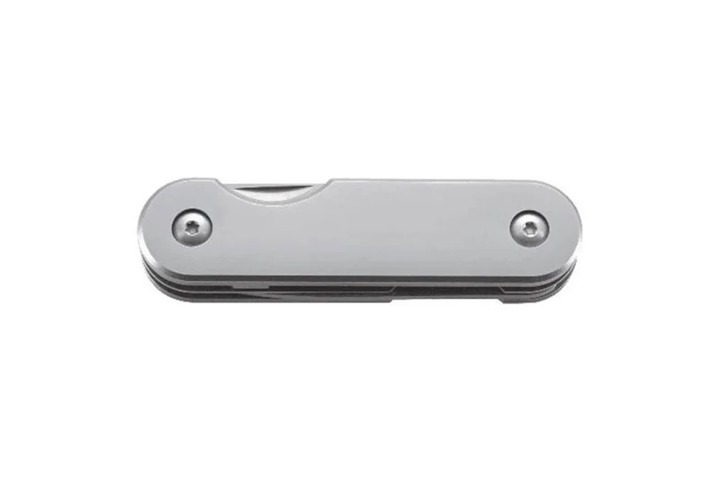 Couteau pliant CRKT RUGER SHOTGUN TOOL R5102 manche en acier 8cm