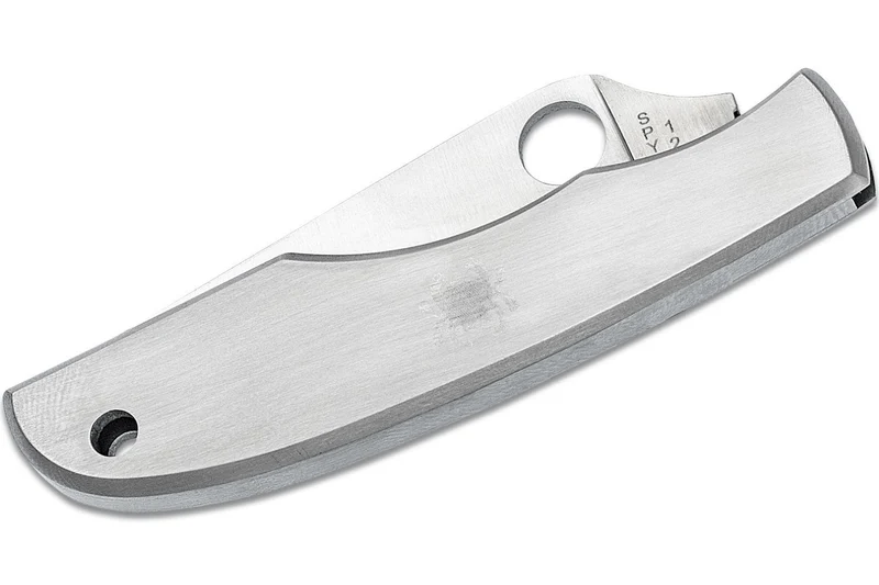 Couteau pliant Spyderco GrassHopper C138P manche en acier 6,9cm