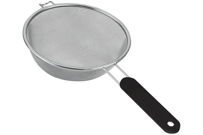 Passe-bouillon tamis fin inox diamètre 18cm