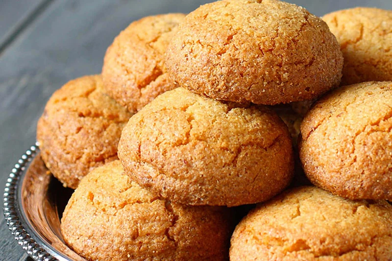 Amaretti moelleux Chiostro Di Saronno haut de gamme au citron 180g