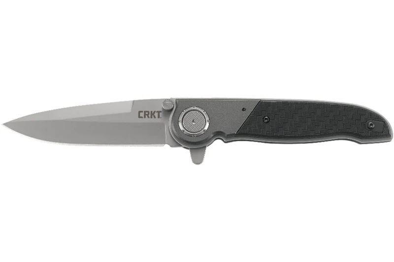 Couteau pliant CRKT 4003.CR M40-03 manche nylon renforcé fibres de verre 11,5cm