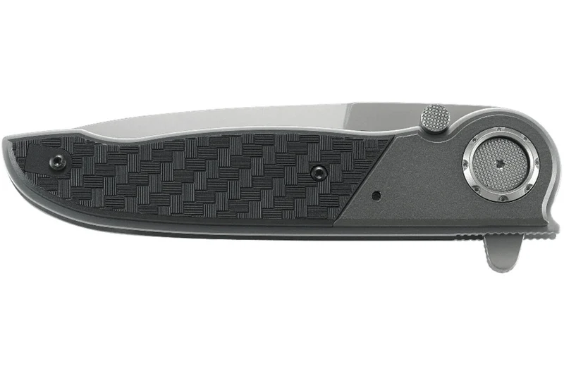 Couteau pliant CRKT 4003.CR M40-03 manche nylon renforcé fibres de verre 11,5cm