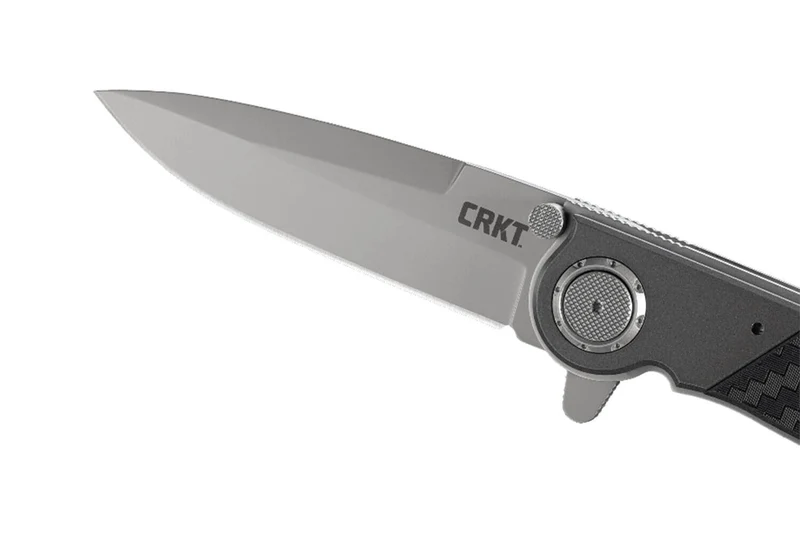 Couteau pliant CRKT 4003.CR M40-03 manche nylon renforcé fibres de verre 11,5cm