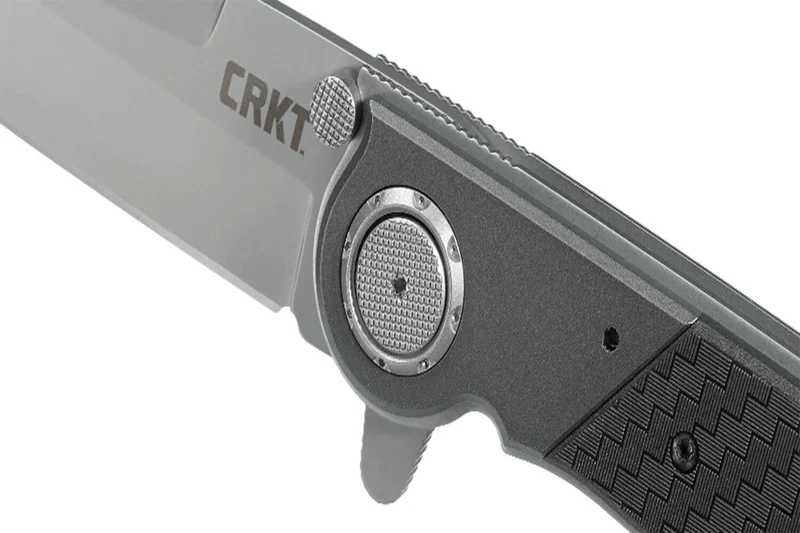 Couteau pliant CRKT 4003.CR M40-03 manche nylon renforcé fibres de verre 11,5cm
